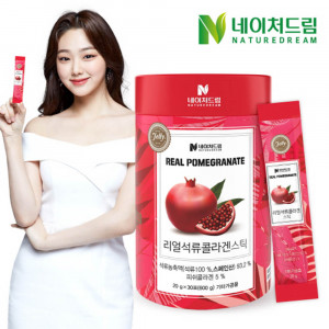 [km]네이처드림 리얼 석류콜라겐 젤리 스틱 20g*30포