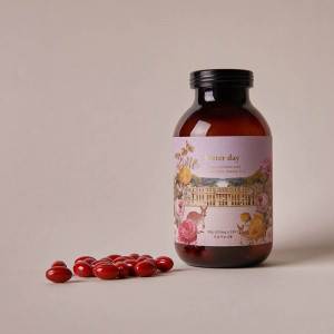 [km]베러데이 _월경전 불편함 개선 영양제48g (800mg x 60정)