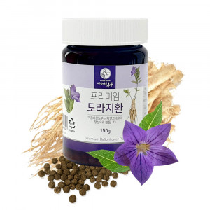 [km]마음바른농부 도라지환 150g