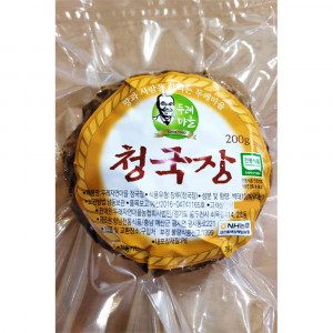 [km]두레마을 청국장 200g * 5개 (1kg)