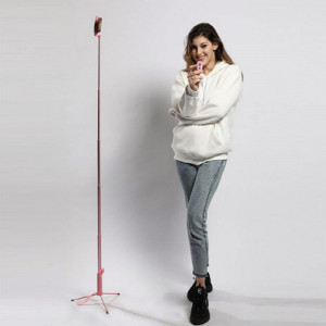 [km]리베레벤 2021 롱롱 국내 최장 160cm 셀카봉 3종세트(색상 택1)