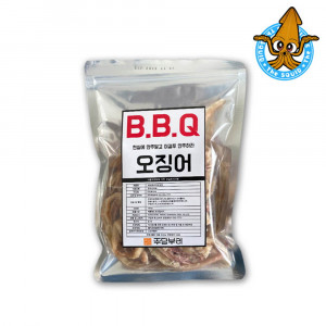 [km]단짠단짠 BBQ 버터구이오징어250g 맥주안주 주전부리