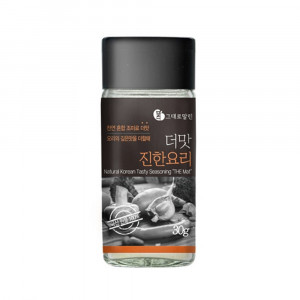 [km]그대로말린 더맛 진한요리(30g)