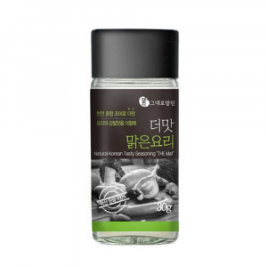 [km]그대로말린 더맛 맑은요리(30g)