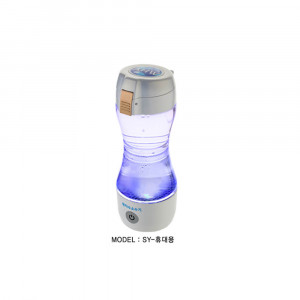 [km]원자수소수 휴대용텀블러(syer6102)