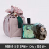 [km]자연마음 힐링 연옥비누 100g / 둥근비누
