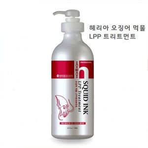 [km]오징어 먹물 LPP 트리트먼트_1000g