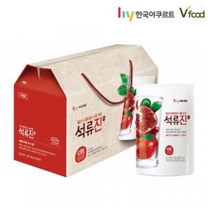 [km][한국야쿠르트] 석류진 선물세트(15개입)