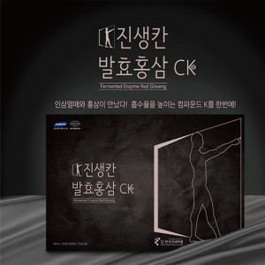 [km]진생칸 발효홍삼 CK-M(남성용) 60ml* 30포