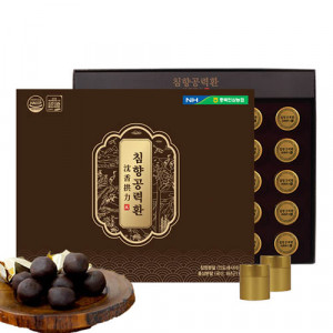 [km]충북인삼농협 침향공력환 3.75g x 30환