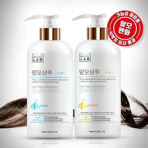 [km][박준헤어] 남녀 탈모샴푸 500ml / 업계최초 / GS홈쇼핑 절찬 방영중