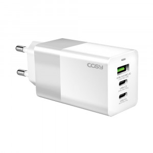 [km]녹스 65W(PD+QC3.0)GaN 고속충전기 CGR2071PQ