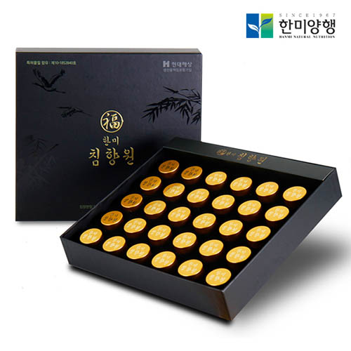 [km]한미양행 침향원 30환 (1개월분)