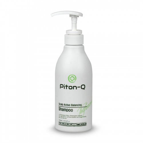 [km]MMY 피톤큐(Piton-Q) 두피진정케어 샴푸 500ml