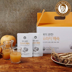 [km]김재식헬스푸드 도라지배숙 100ml* 50팩