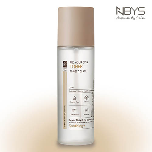 [km]엔바이스 리유얼스킨 토너 150ml