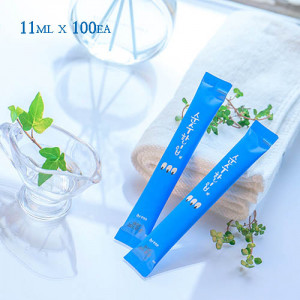 [km]순수한입액 스틱 11ml x 100EA