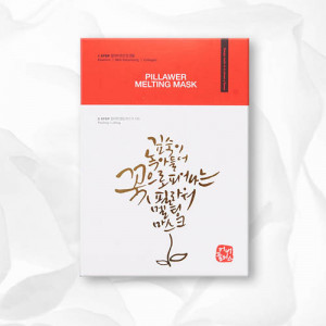 [km]커버플러스 필라워 멜팅 마스크팩 (step1+step2) x 5ea