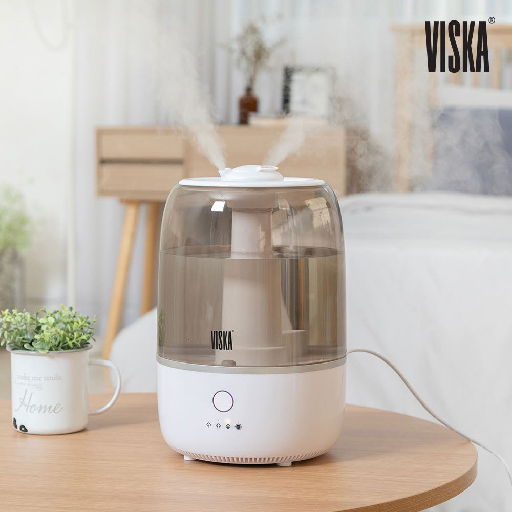 [km]비스카 4.5L UV 살균 듀얼 가습기 VK-YB250HF