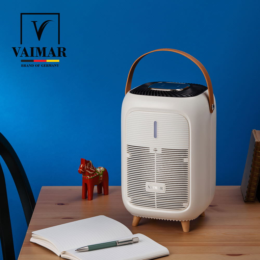 [km]바이마르 큐티 공기 청정기 (탁상용) VMK-A013TL