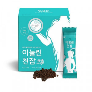 [km]이눌린 천잠 5g X 30포