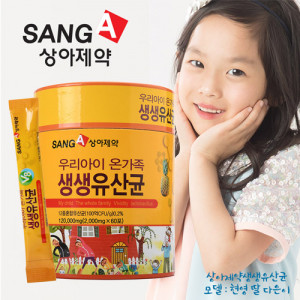 [km]상아제약 생생유산균 5g*60포