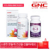 [km][GNC] 여성 활력 종합비타민 2종세트-선물박스+쇼핑백포함