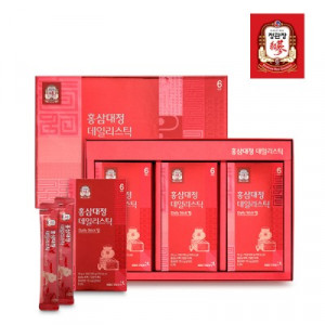 [km][정관장] 홍삼대정 데일리스틱 10ml x 30포