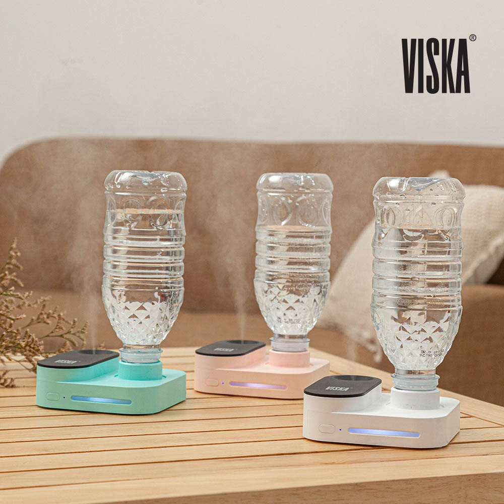 [km]비스카 PORTABLE 휴대용 무선 미니 가습기 VK-H450RC