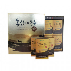 [km]홍삼애녹용 70ml*30포