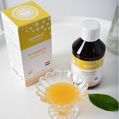 [km]리포메디 리포소말 비타민C 병(750ml)