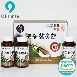[km]토종참옻환(110gx3병)