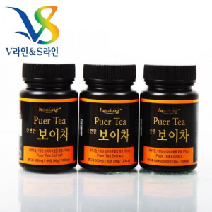 [km]힐링 보이차정 600mg 36g(600mgx60정)