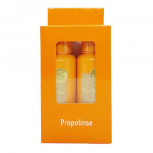 [km][보이는 구강 청결제]프로폴리스 가글 150ml×2P (의약외품 무알콜)