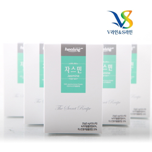 [km]힐링 자스민50 (0.4g * 50스틱)