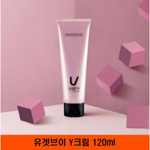 [km]유겟브이 Y크림 120ml