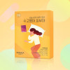 [km]수고했어 피부야, 오늘 하루 비타 충전 마스크팩 (1box-10ea)
