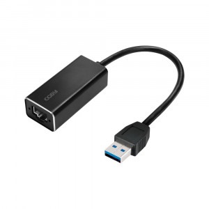 [km]메탈 USB3.0 기가비트 유선랜 아답터 UL2043U3