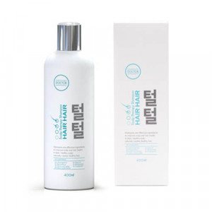[km]털털 탈모완화 스칼프 테라피 샴푸 털털샴푸 400ml