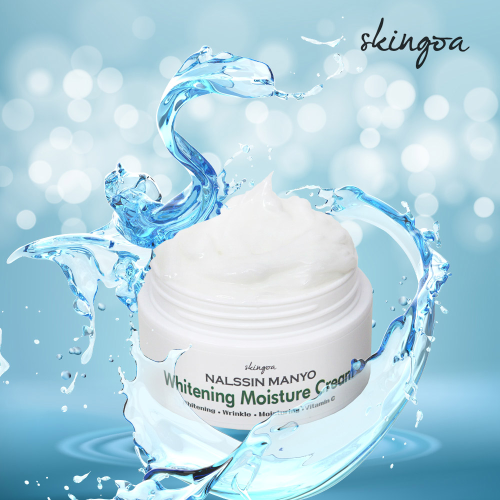 [km]날씬마녀 화이트닝 모이스처크림 100ml