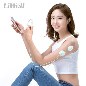[km][리웰] 스마트 저주파 마사지기 LM-1100