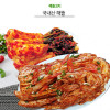 [km]해뜰 알타리 3kg + 겉절이 2kg