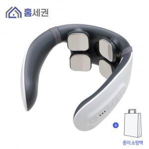 [km][홈세권]4헤드 목 저주파 안마기HOME-M1000W