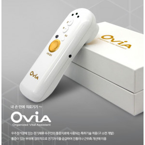 [km][Ovia] 내손안의 통증치료기 OVIA-F07