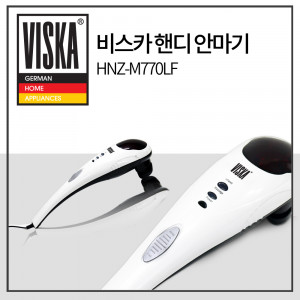 [km]비스카 핸디형 안마기 HNZ-M770LF