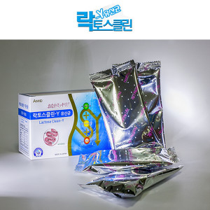 [km]NEW 락토스클린 Y유산균 200g(1개월분)