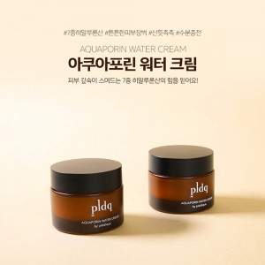 [km]피엘디크 아쿠아포린 워터 크림 50g