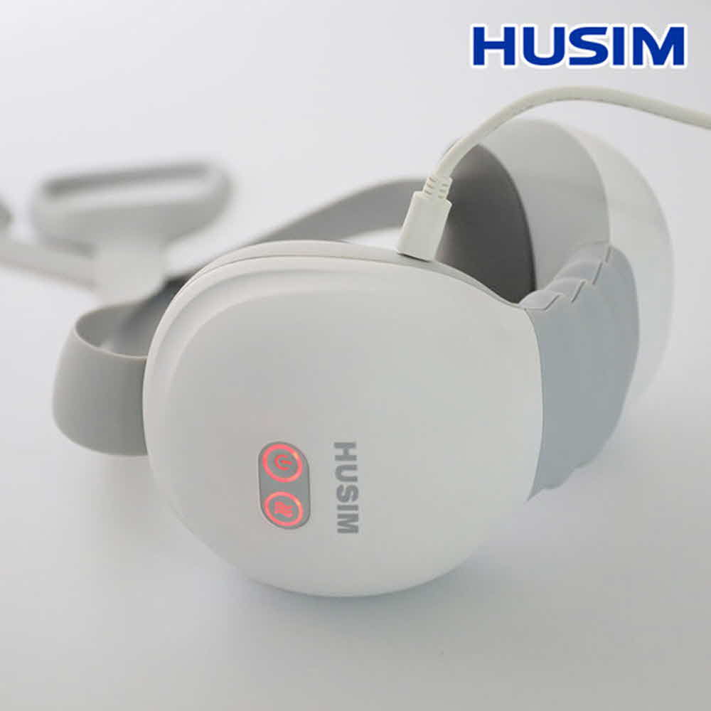 [km]휴심 프린세스 목 어깨 마사지기 HSM-679