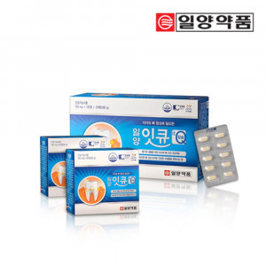 [km]일양약품 일양잇큐 240정 (4개월분)