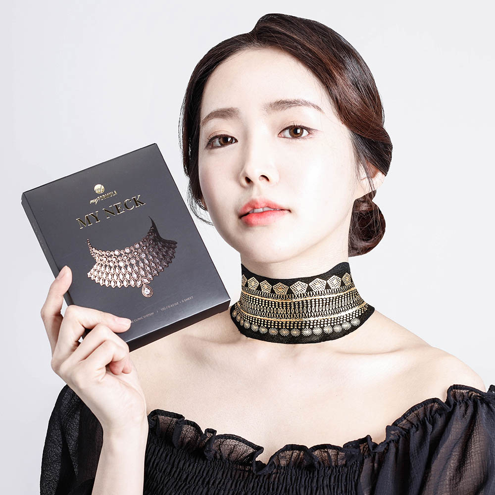 [km]마이포뮬러 마이넥 마스크 5P